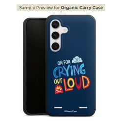 Organic Carry Case Hülle schwarz
