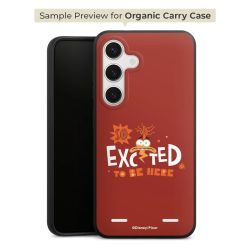 Organic Carry Case Hülle schwarz