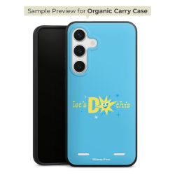 Organic Carry Case Hülle schwarz