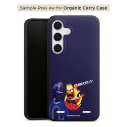 Organic Carry Case Hülle schwarz