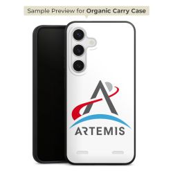 Organic Carry Case Hülle schwarz