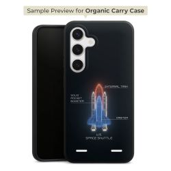 Organic Carry Case Hülle schwarz