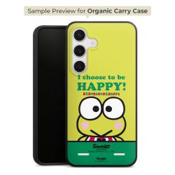 Organic Carry Case Hülle schwarz