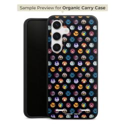 Organic Carry Case Hülle schwarz