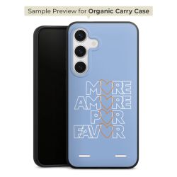 Organic Carry Case Hülle schwarz