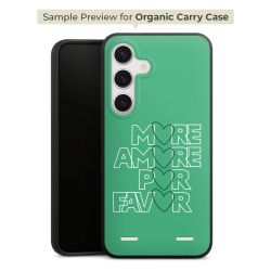 Organic Carry Case Hülle schwarz
