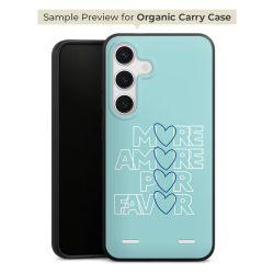 Organic Carry Case Hülle schwarz