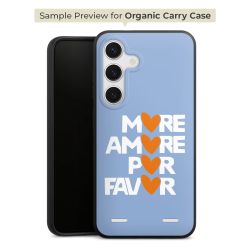Organic Carry Case Hülle schwarz