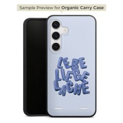 Organic Carry Case Hülle schwarz