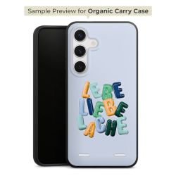 Organic Carry Case Hülle schwarz