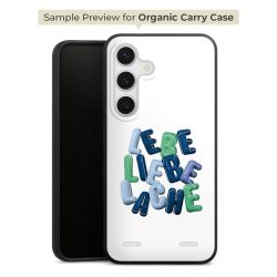 Organic Carry Case Hülle schwarz