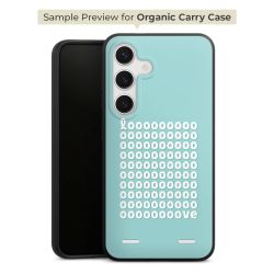 Organic Carry Case Hülle schwarz
