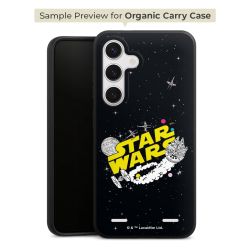 Organic Carry Case Hülle schwarz