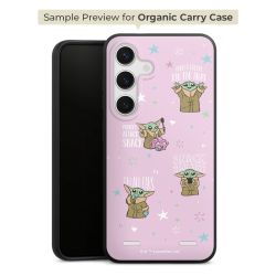 Organic Carry Case Hülle schwarz