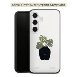 Organic Carry Case Hülle schwarz