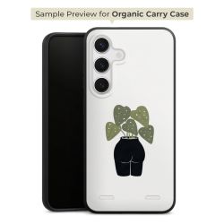Organic Carry Case Hülle schwarz