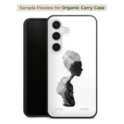 Organic Carry Case Hülle schwarz