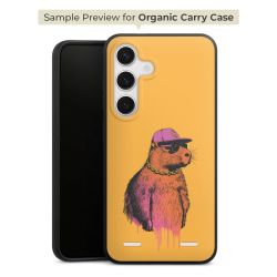 Organic Carry Case Hülle schwarz