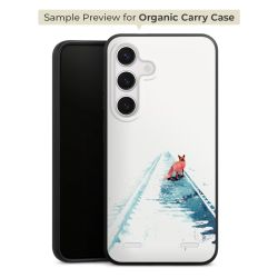 Organic Carry Case Hülle schwarz