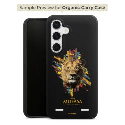 Organic Carry Case Hülle schwarz