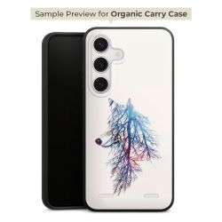 Organic Carry Case Hülle schwarz