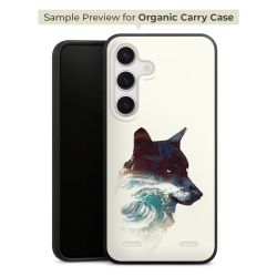Organic Carry Case Hülle schwarz