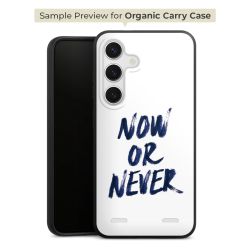 Organic Carry Case Hülle schwarz
