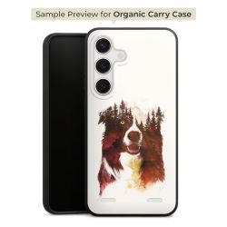 Organic Carry Case Hülle schwarz