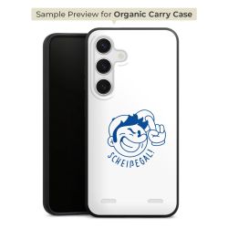 Organic Carry Case Hülle schwarz