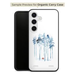 Organic Carry Case Hülle schwarz