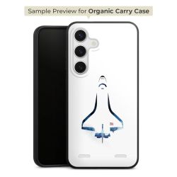 Organic Carry Case Hülle schwarz