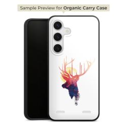 Organic Carry Case Hülle schwarz