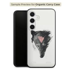 Organic Carry Case Hülle schwarz