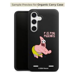 Organic Carry Case Hülle schwarz