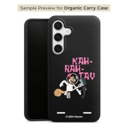 Organic Carry Case Hülle schwarz