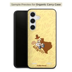 Organic Carry Case Hülle schwarz