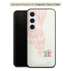 Organic Carry Case Hülle schwarz