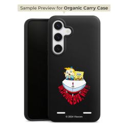 Organic Carry Case Hülle schwarz