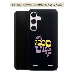 Organic Carry Case Hülle schwarz