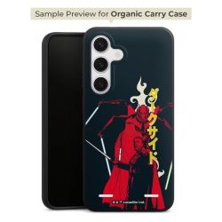 Organic Carry Case Hülle schwarz