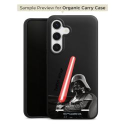 Organic Carry Case Hülle schwarz