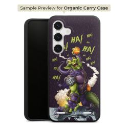 Organic Carry Case Hülle schwarz
