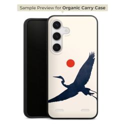 Organic Carry Case Hülle schwarz