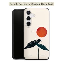 Organic Carry Case Hülle schwarz