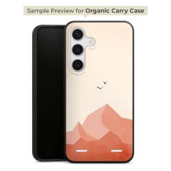 Organic Carry Case Hülle schwarz