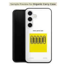 Organic Carry Case Hülle schwarz