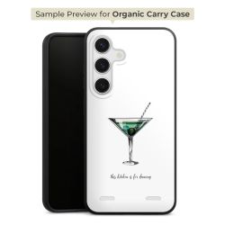 Organic Carry Case Hülle schwarz
