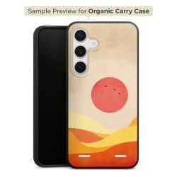 Organic Carry Case Hülle schwarz
