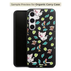 Organic Carry Case Hülle schwarz