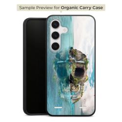 Organic Carry Case Hülle schwarz